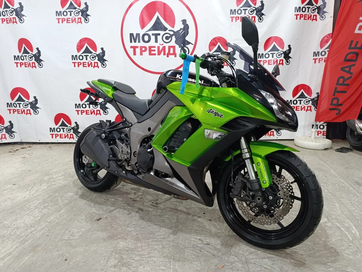 Kawasaki Ninja 1000