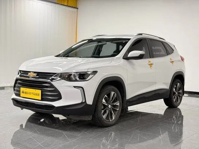 Chevrolet Tracker IV