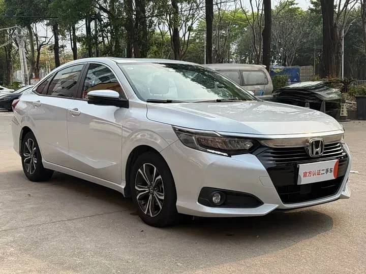 Honda Crider II Рестайлинг