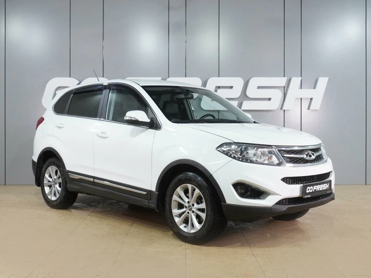 Chery Tiggo 5 I