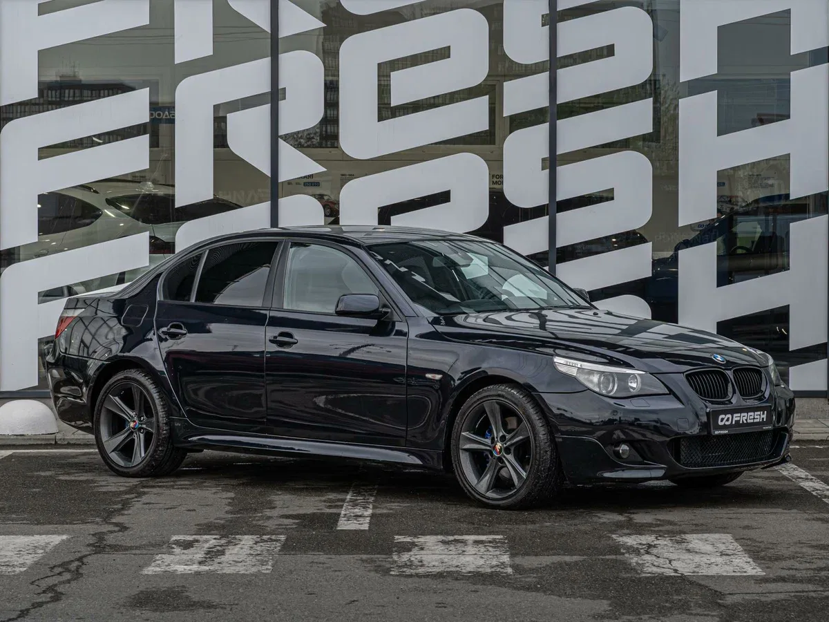 BMW 5 серии V (E60/E61)