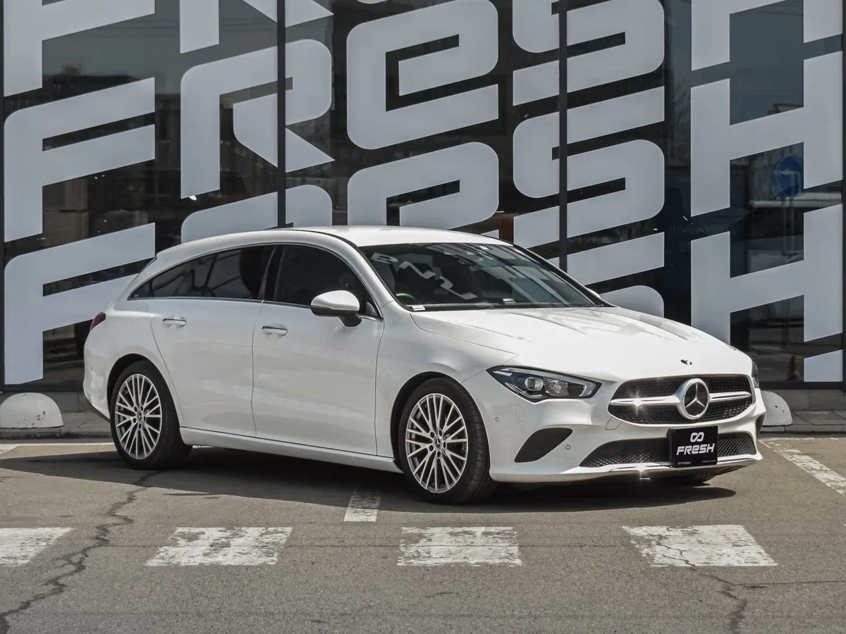Mercedes-Benz CLA II (C118, X118)