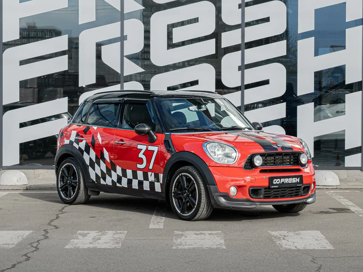 Mini Countryman I