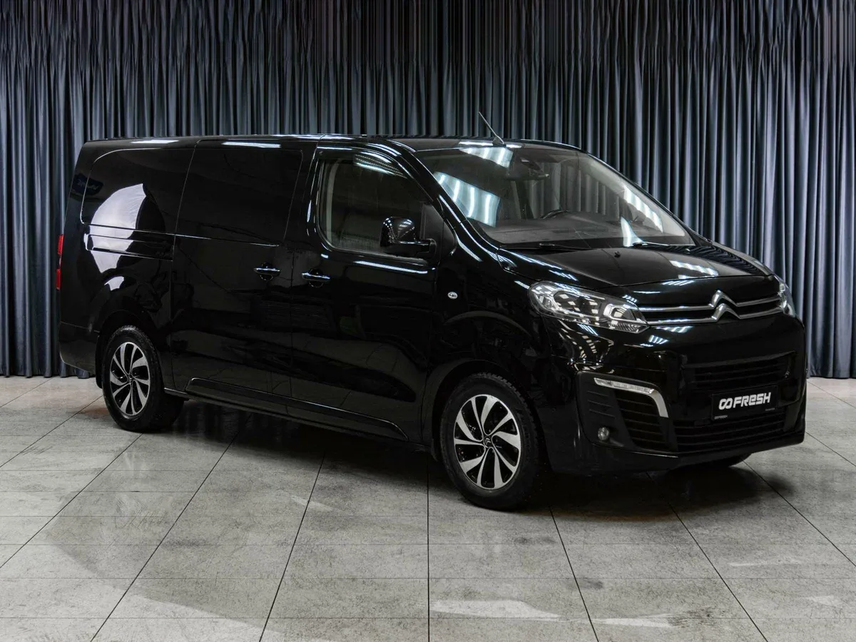Citroen SpaceTourer XL I