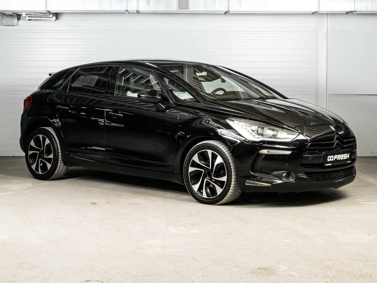 Citroen DS5