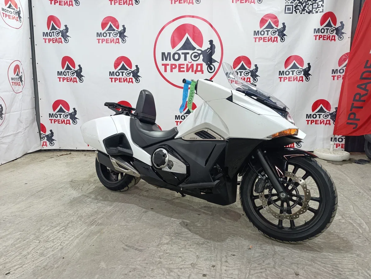 Honda NM4