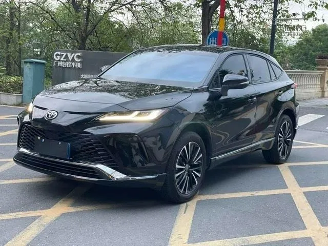 Toyota Venza II