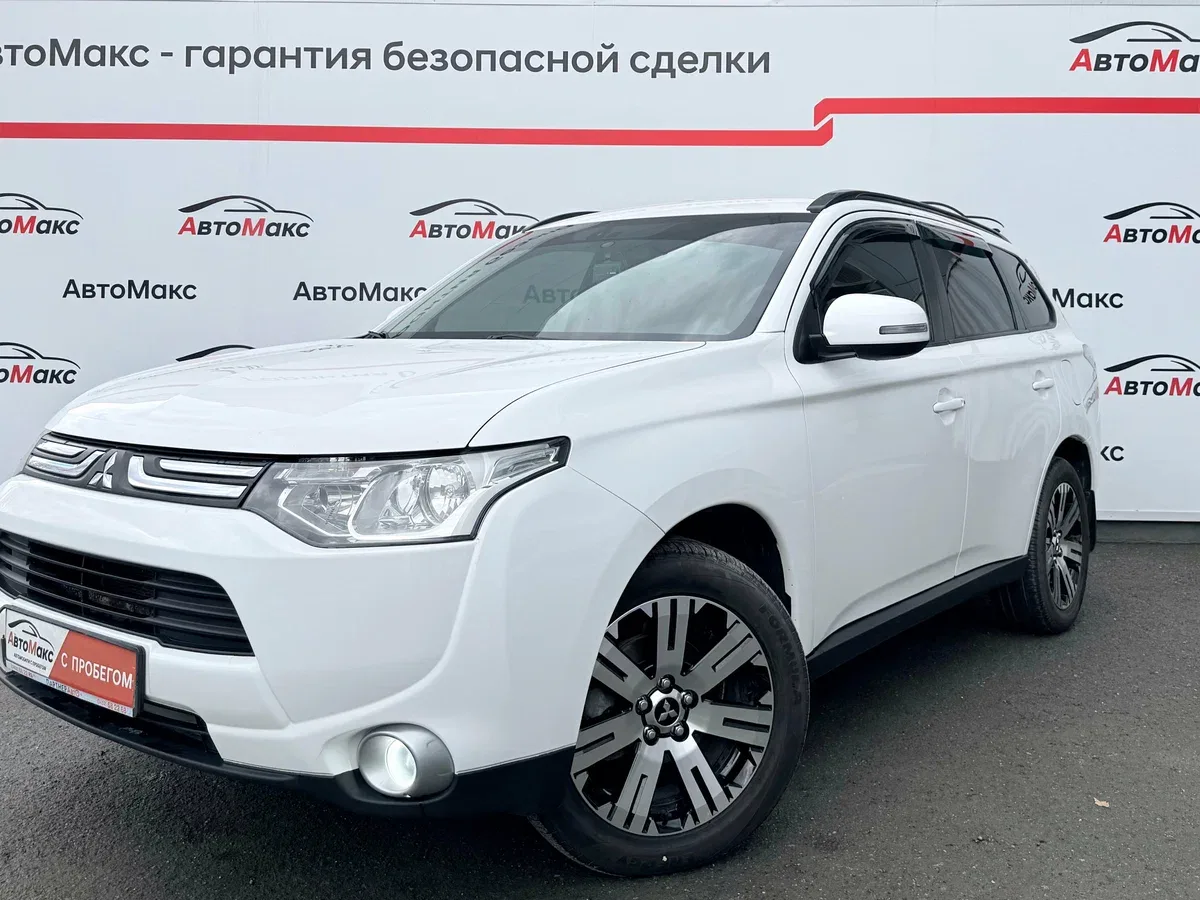 Mitsubishi Outlander III