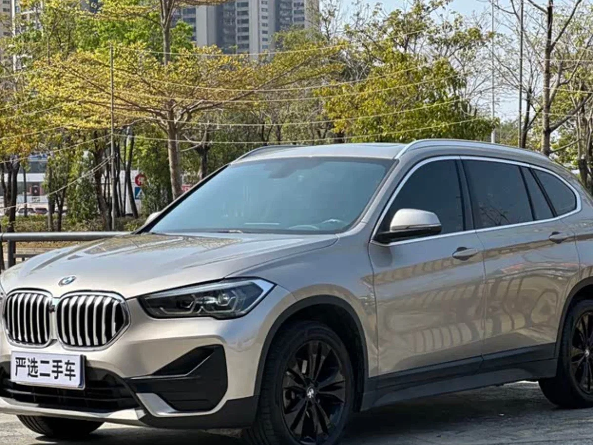BMW X1 II (F48) Рестайлинг
