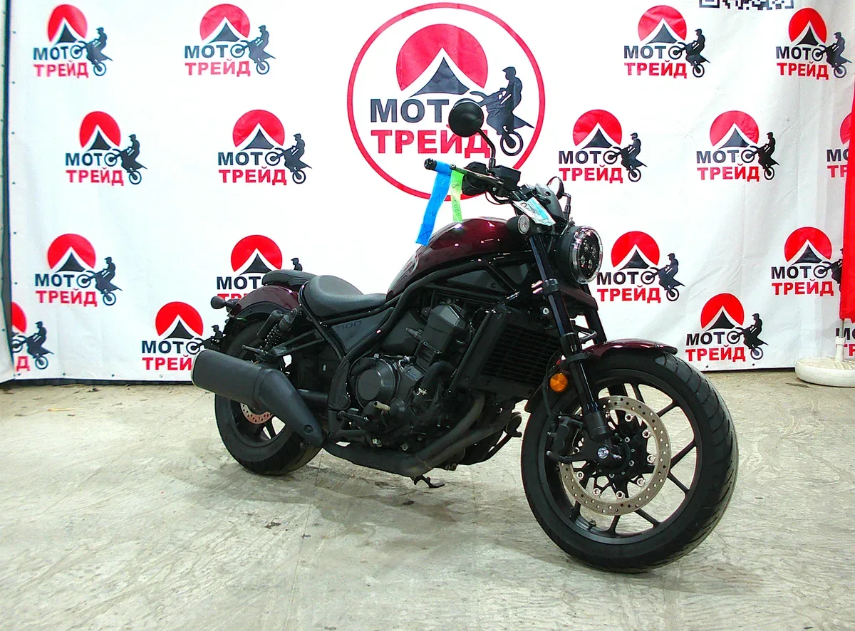 Honda CMX1100 Rebel