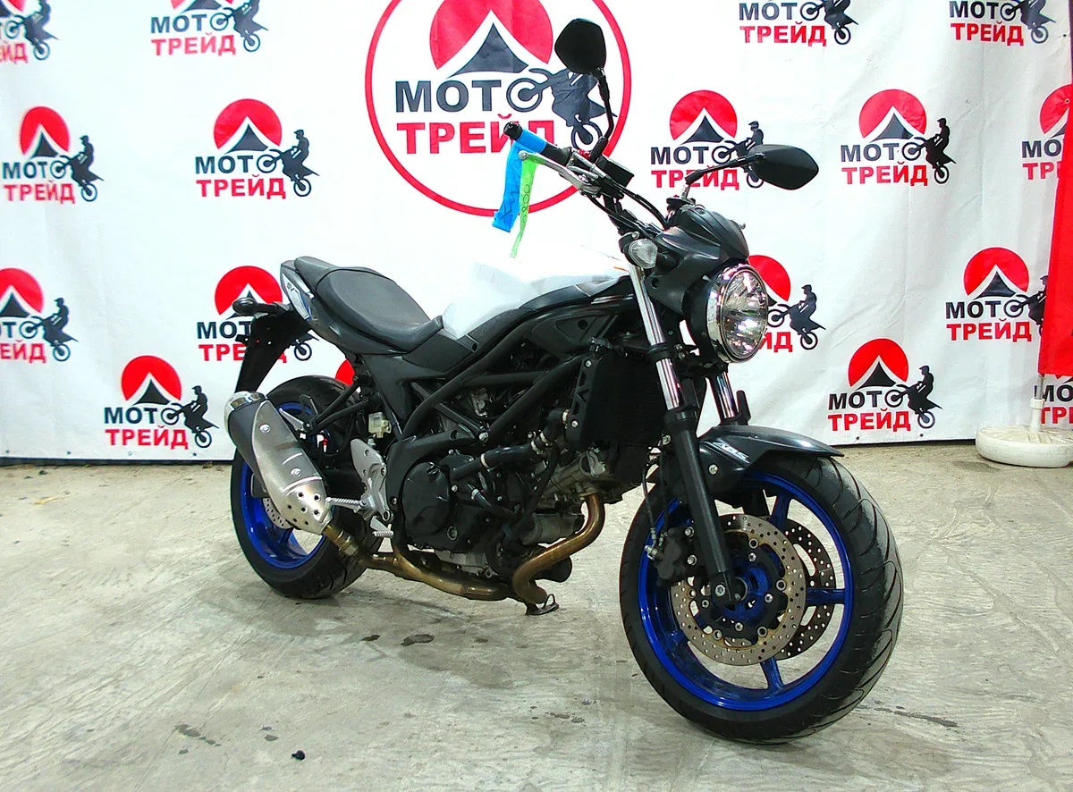 Suzuki SV650