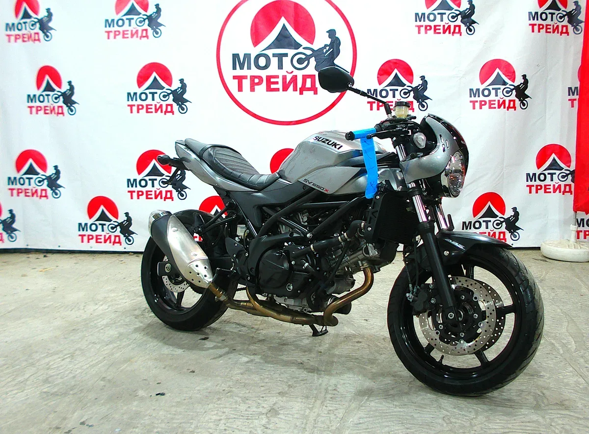 Suzuki SV650