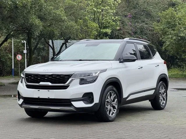 Kia KX3