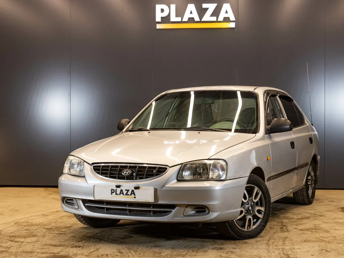 Hyundai Accent II