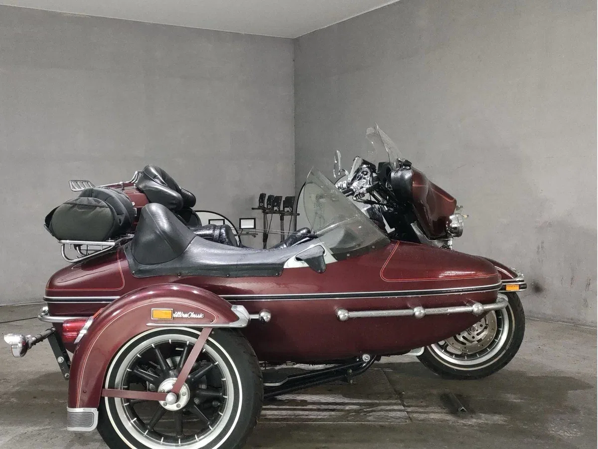 Harley-Davidson Electra Glide