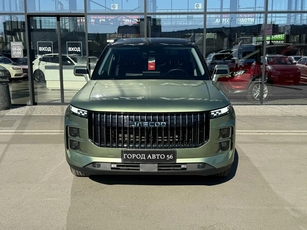 Jaecoo J7 I