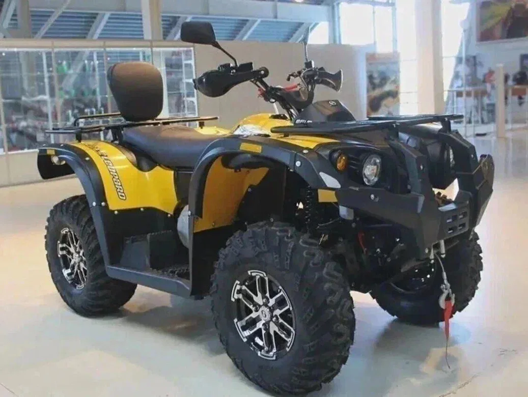 Stels ATV 600YL Leopard