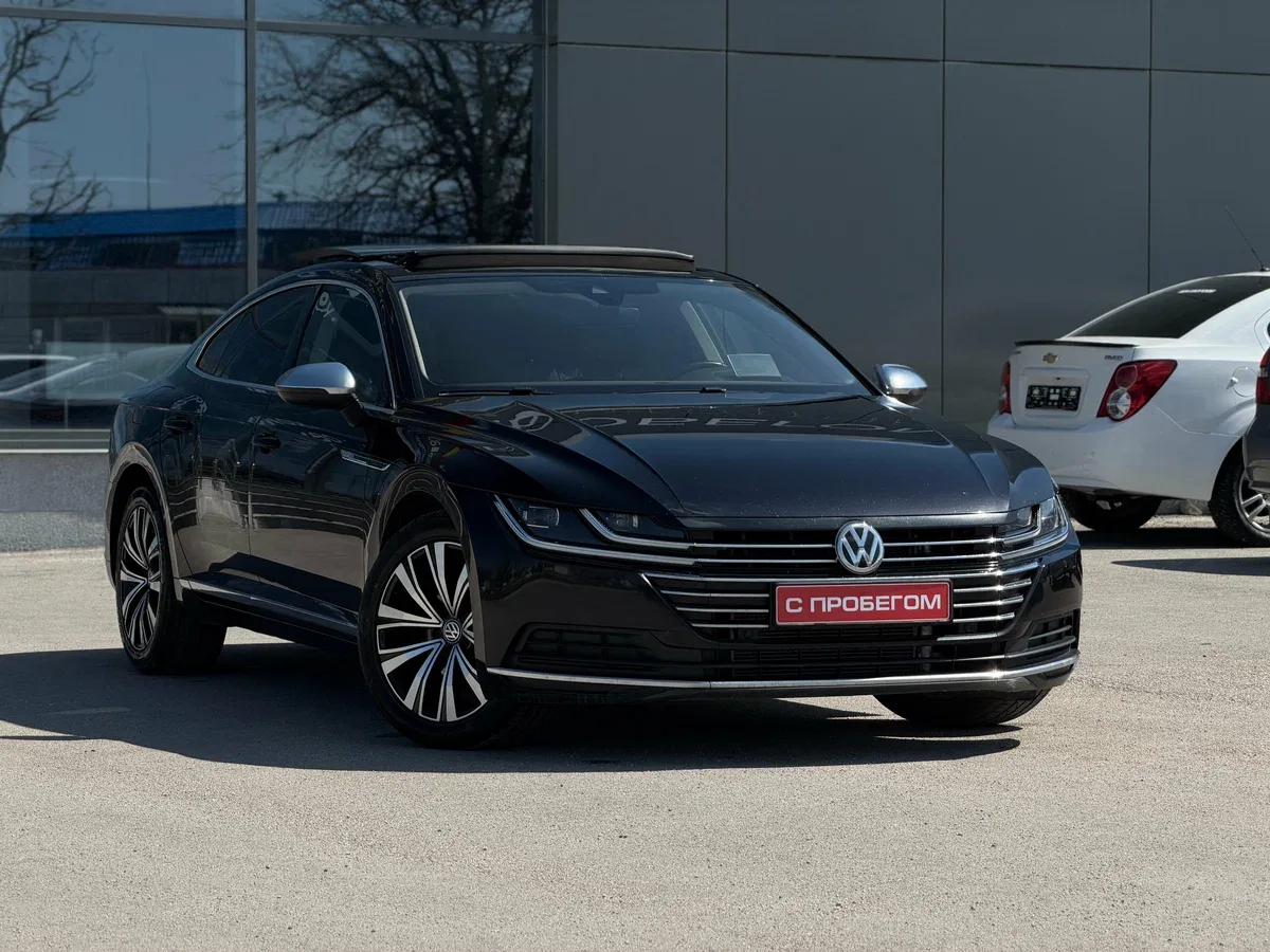 Volkswagen Arteon I