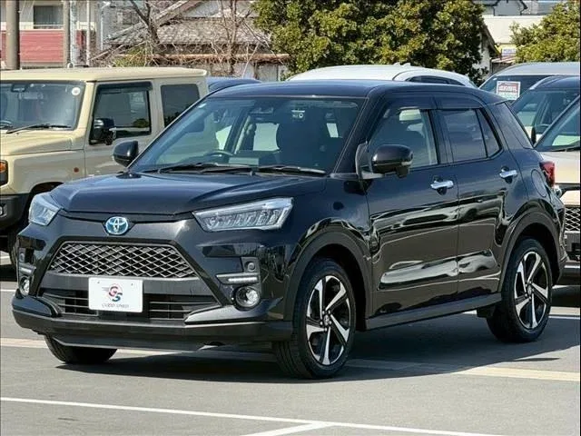 Toyota Raize I
