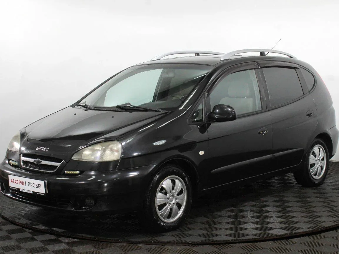 Chevrolet Rezzo