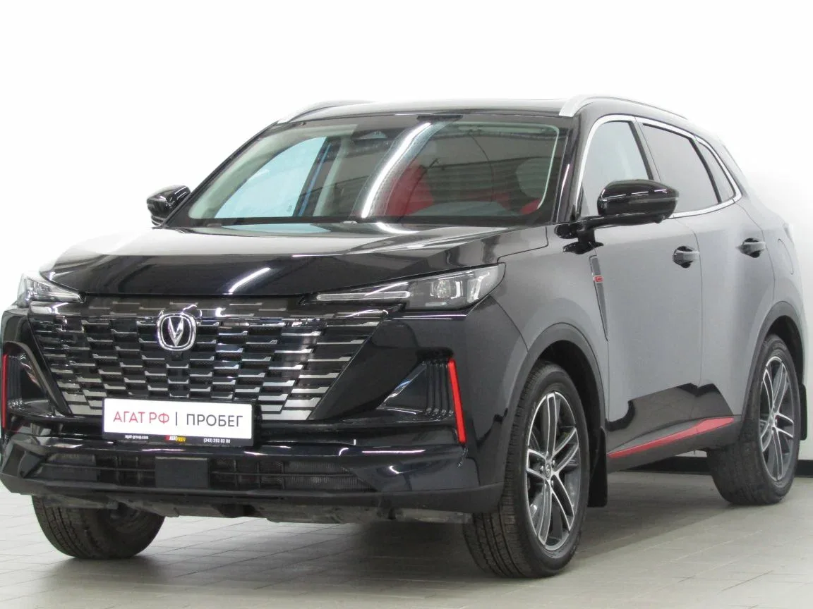 Changan UNI-S (CS55 Plus)