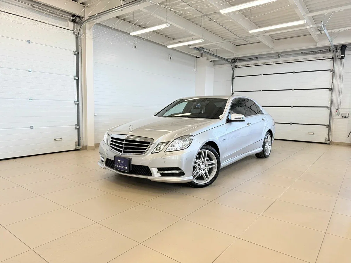 Mercedes-Benz E-Класс IV (W212, S212, C207)