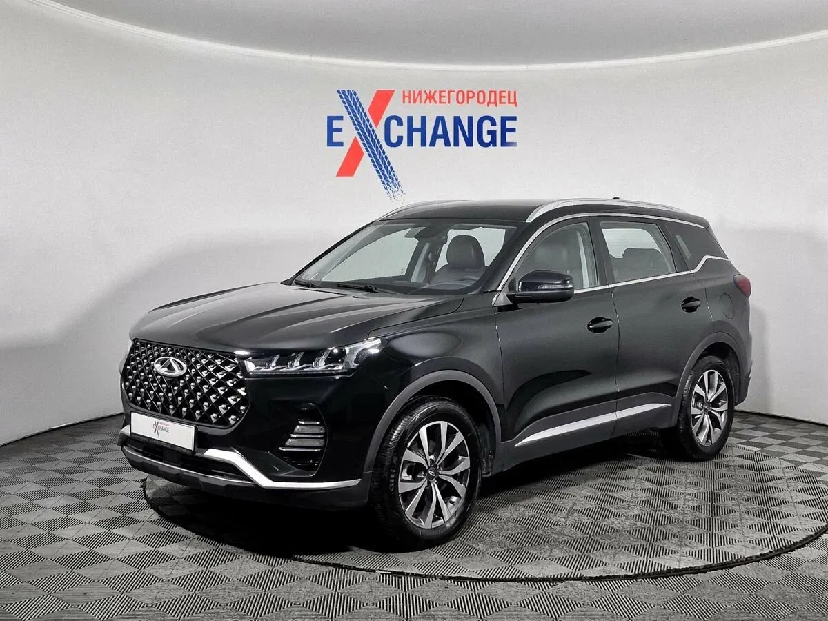 Chery Tiggo 7 Pro I