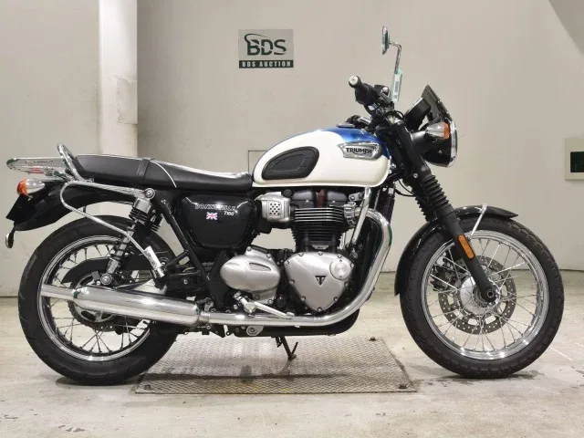 Triumph Bonneville T100