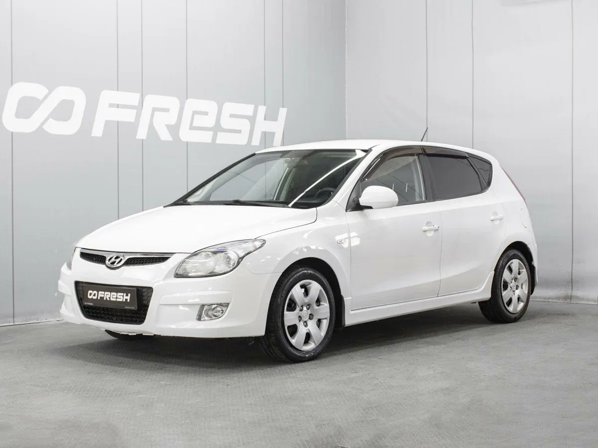Hyundai i30 I Рестайлинг