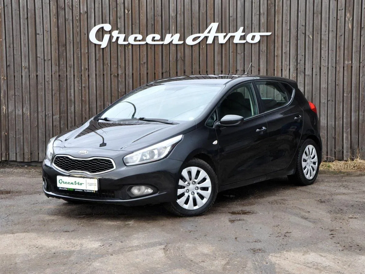 Kia Ceed II