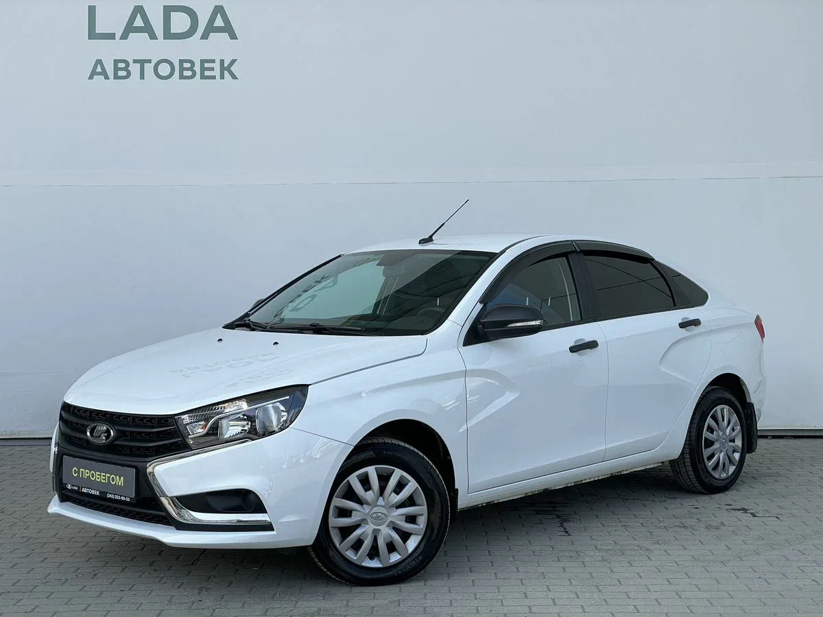 Lada (ВАЗ) Vesta I