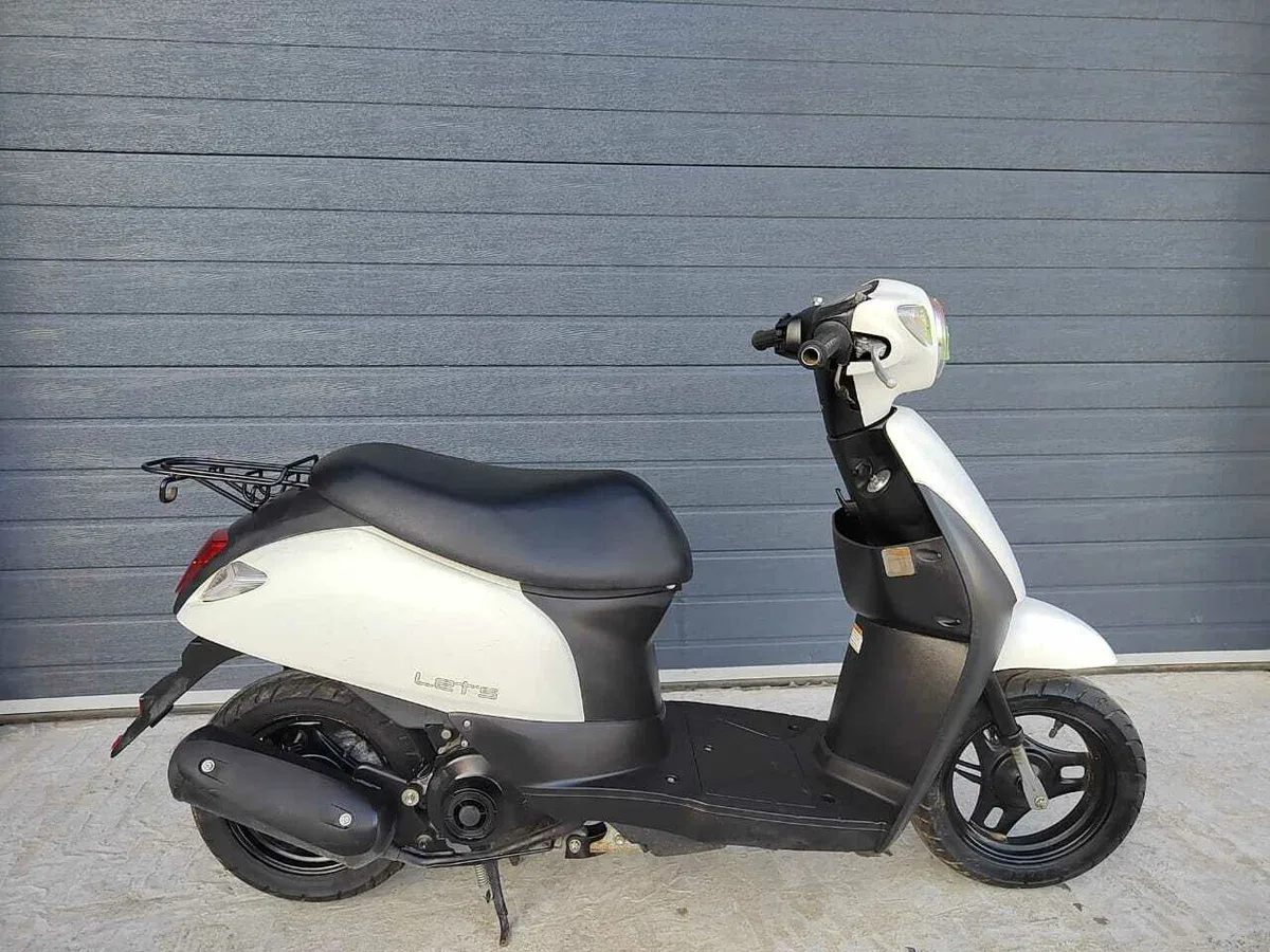 Suzuki Lets 4