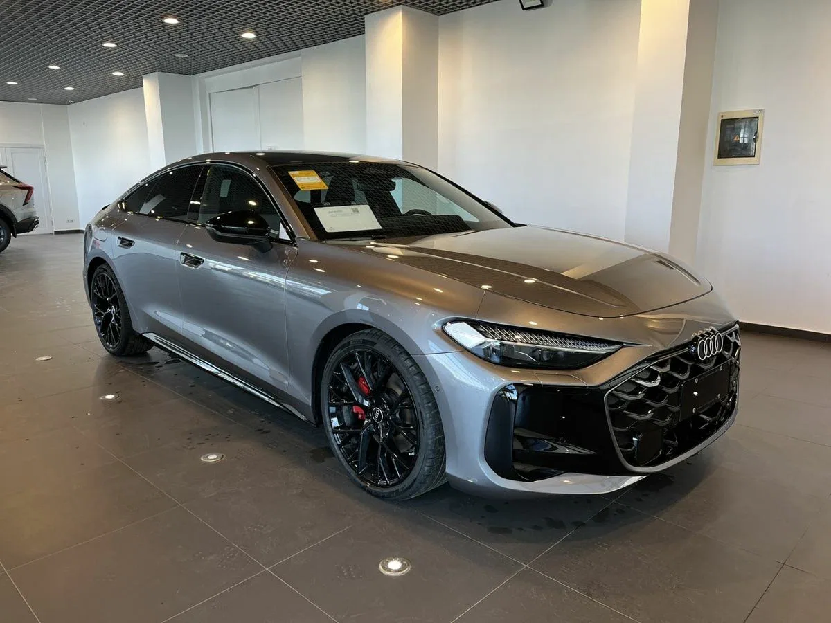 Audi A5 III (B10)