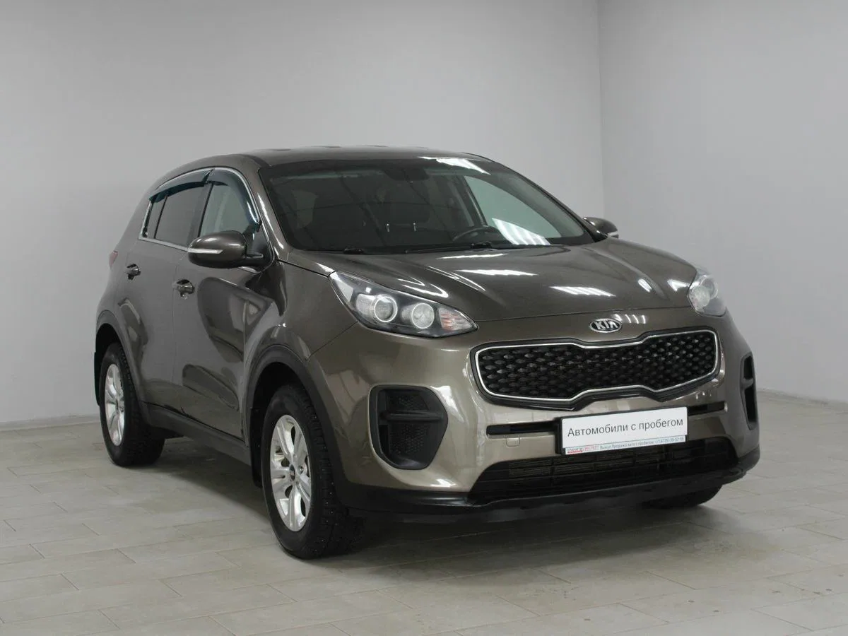Kia Sportage IV