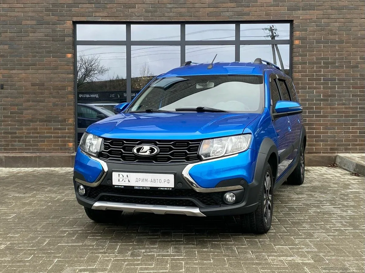 Lada (ВАЗ) Largus I Рестайлинг