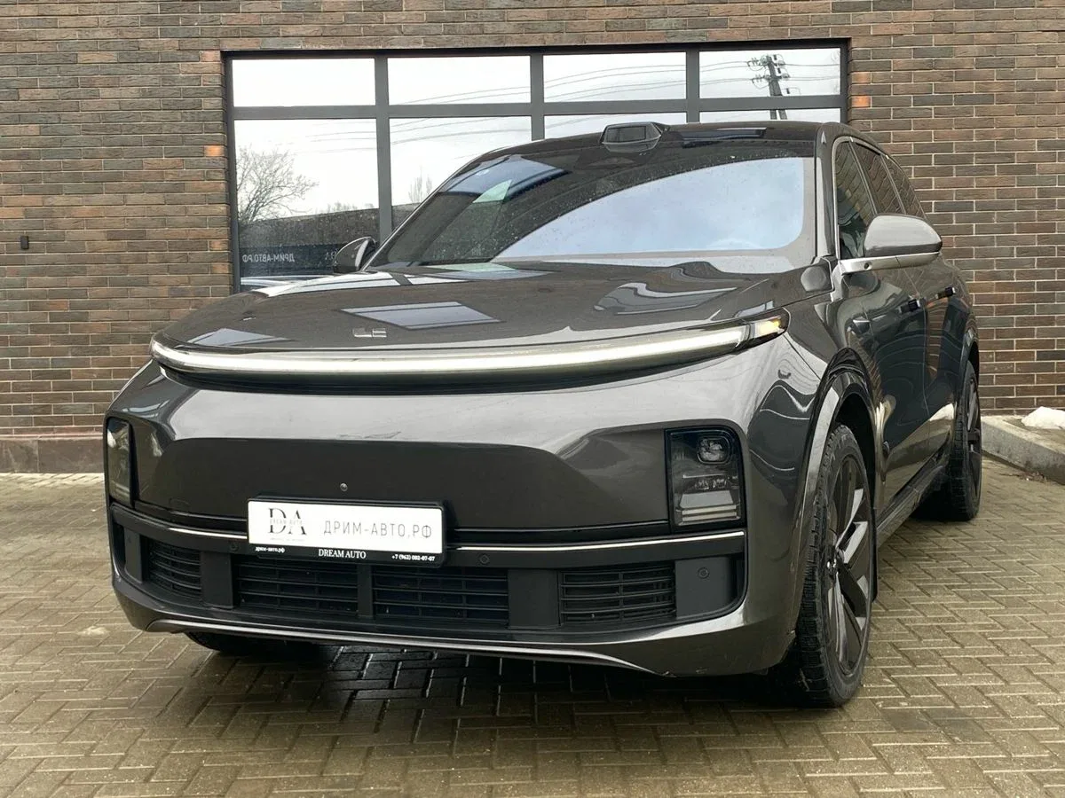 Li Auto (Lixiang) L9 I