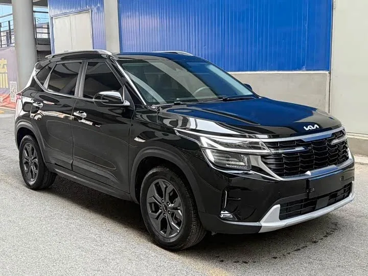 Kia Seltos I Рестайлинг