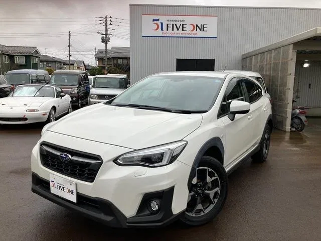 Subaru XV II
