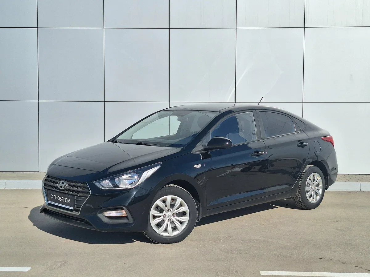 Hyundai Solaris II
