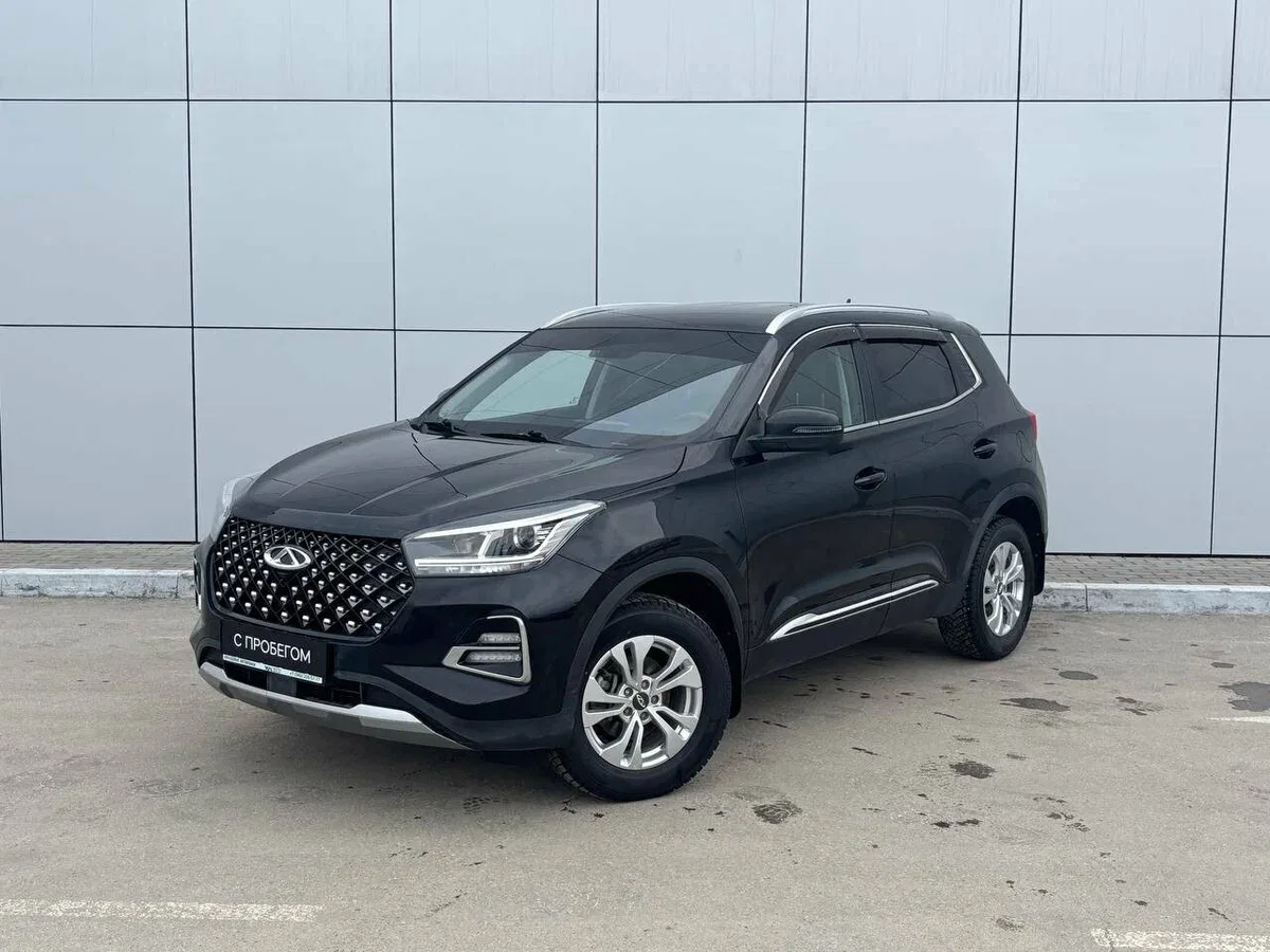 Chery Tiggo 4 Pro I