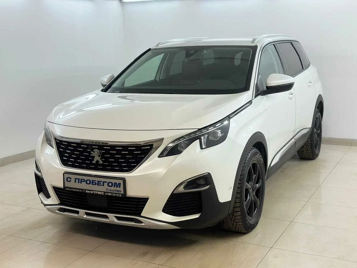 Peugeot 5008 II