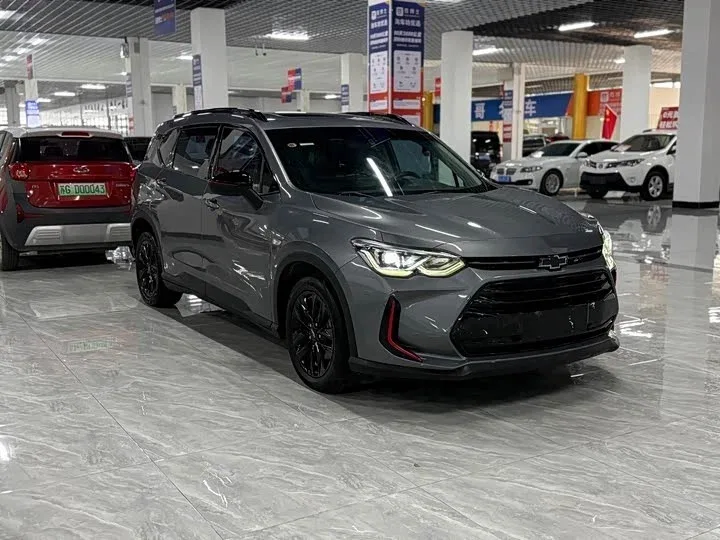 Chevrolet Orlando II
