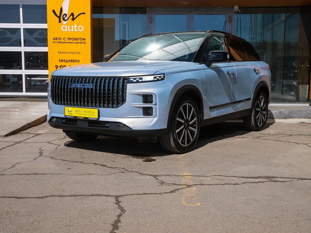 Jaecoo J7 I