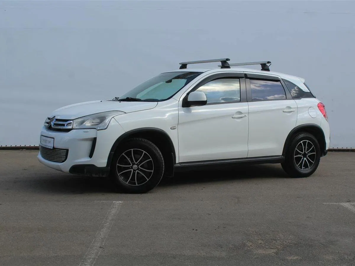 Citroen C4 Aircross