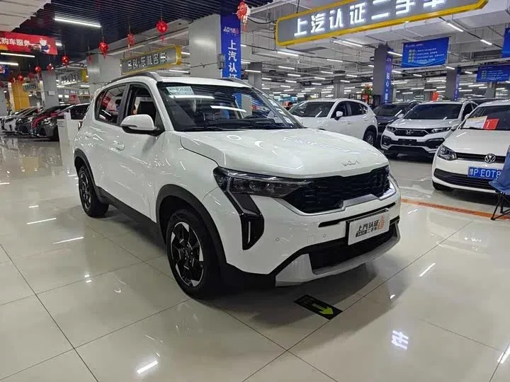 Kia Sonet I Рестайлинг