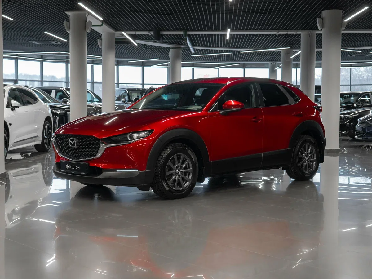 Mazda CX-30 I