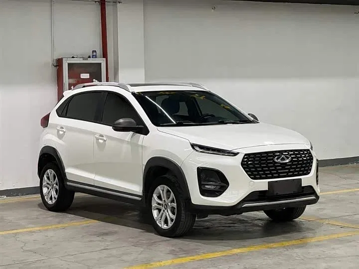 Chery Tiggo 3x I Рестайлинг