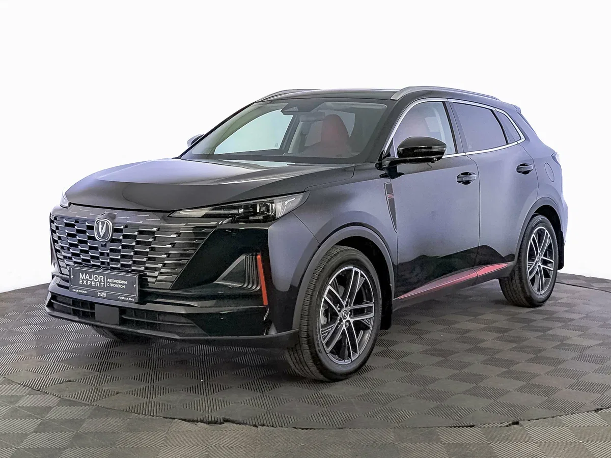 Changan UNI-S (CS55 Plus)
