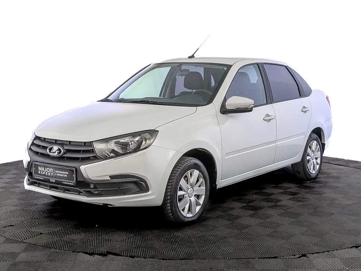 Lada (ВАЗ) Granta I Рестайлинг