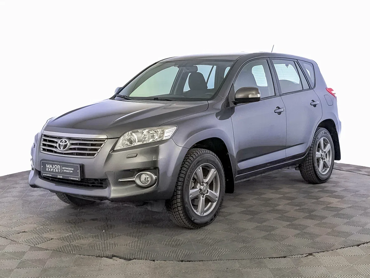 Toyota RAV4 III (XA30) Рестайлинг